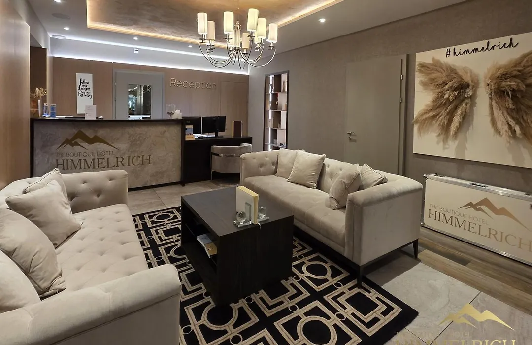 Boutique Hotel Himmelrich-1
