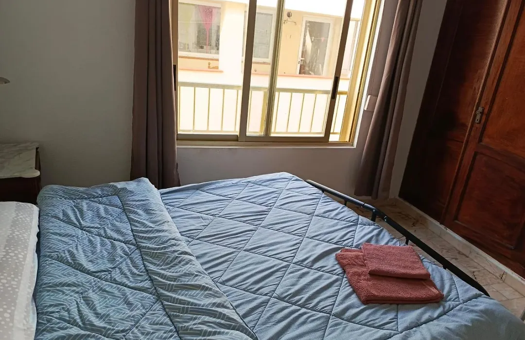 Habitacion En Piso Compartido No Alojamiento Turistico-1