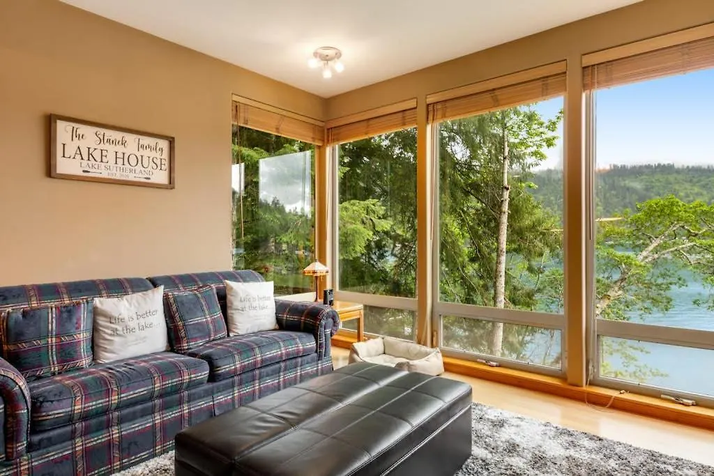 Lake Sutherland Ski Condo-1