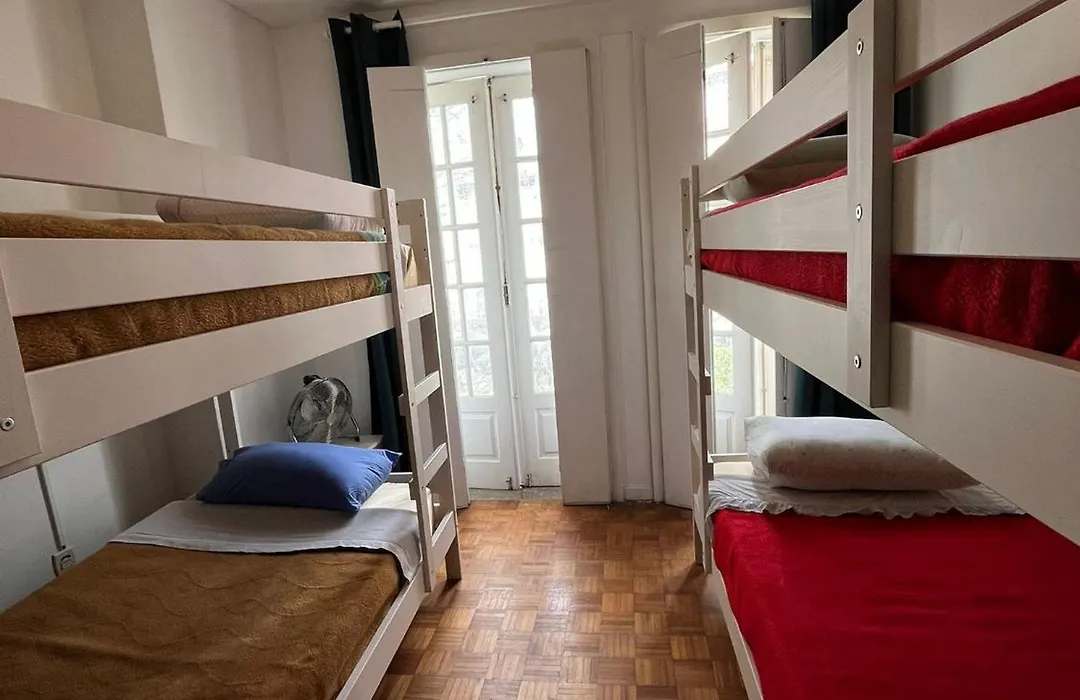 Arcanjo Hostel 2-1