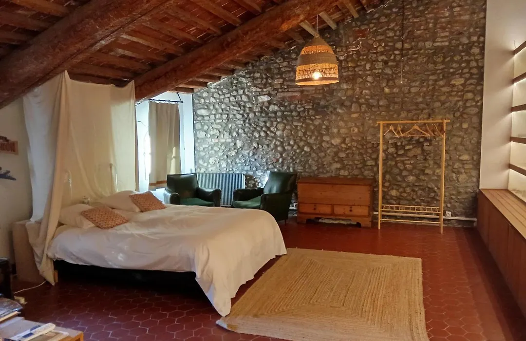 Le Mas Palegry Chambres d'hôtes Perpignan-1