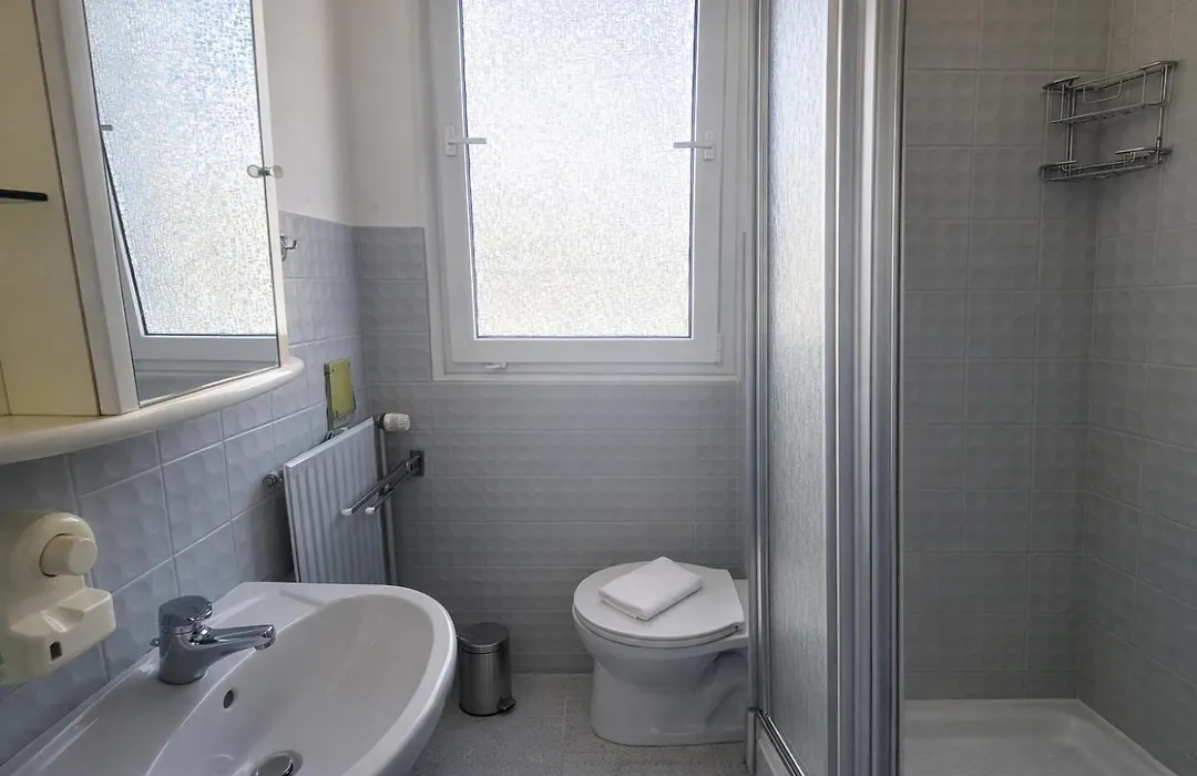 City Center Hotel Garni Cuxhaven-1