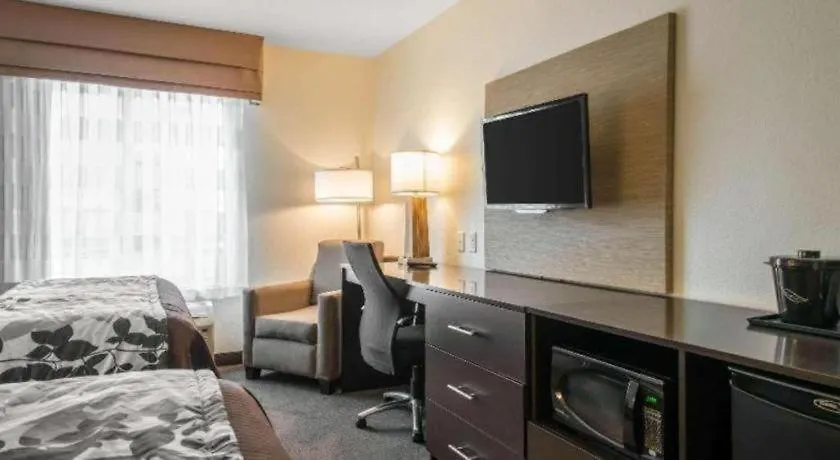 Sleep Inn & Suites Marshall - University Area-1