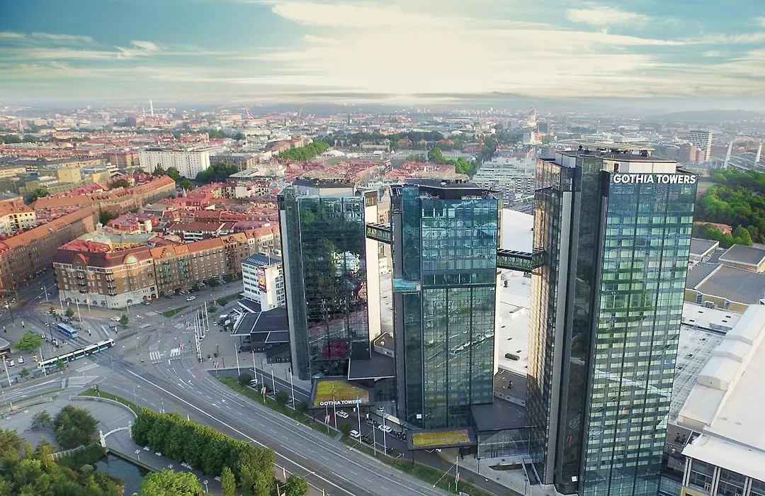 Gothia Towers & Upper House-1