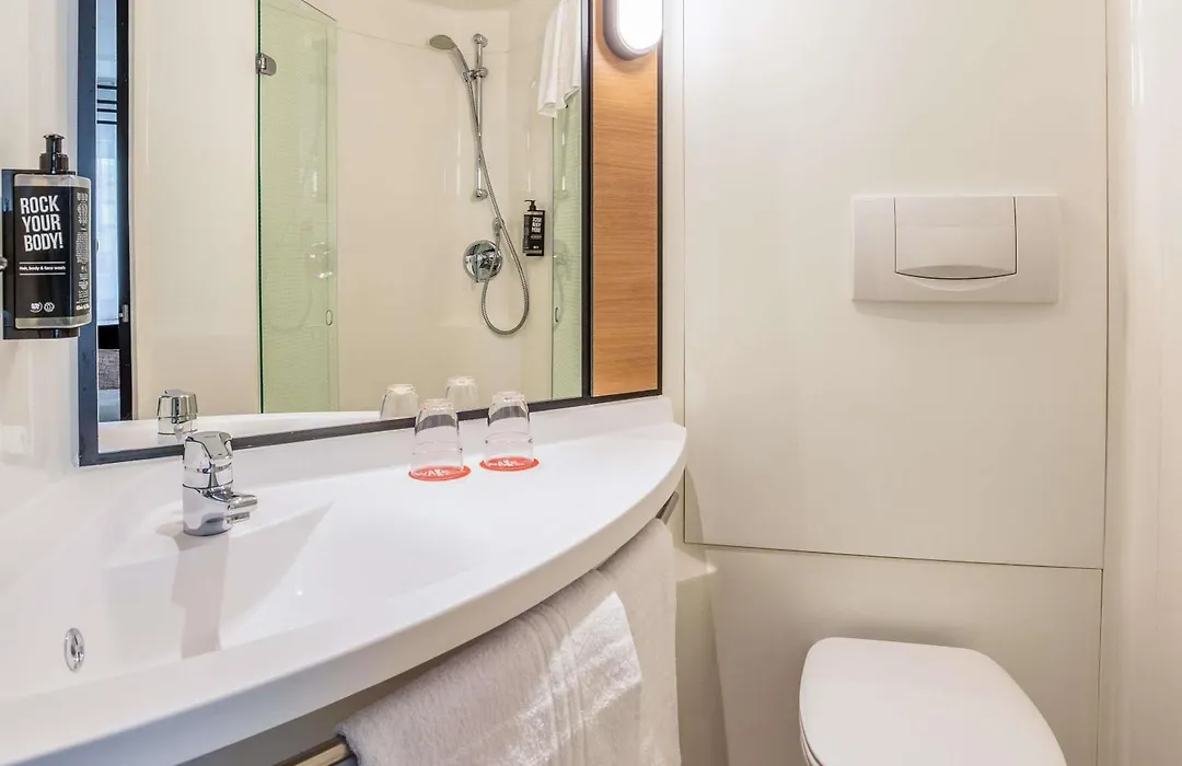 ibis Hotel Dortmund City-1