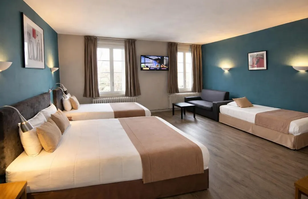 Hotel Des Cedres-1