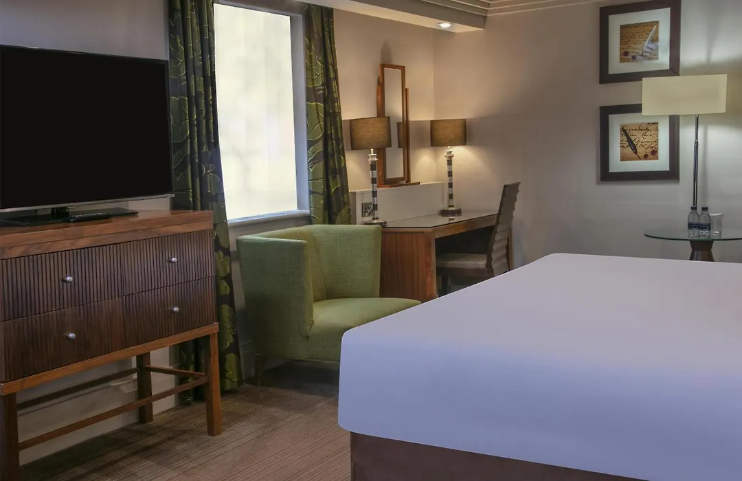 Doubletree By Hilton Stratford-Upon-Avon, United Kingdom-1