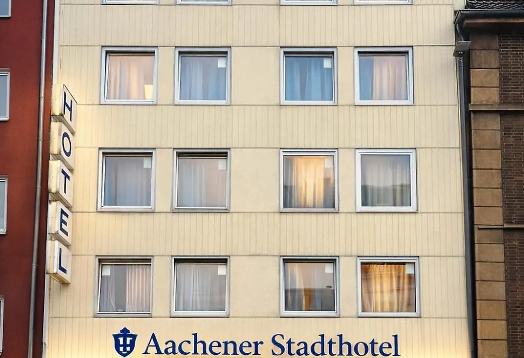 Hotel Krone Aachen | City-Eurogress-1