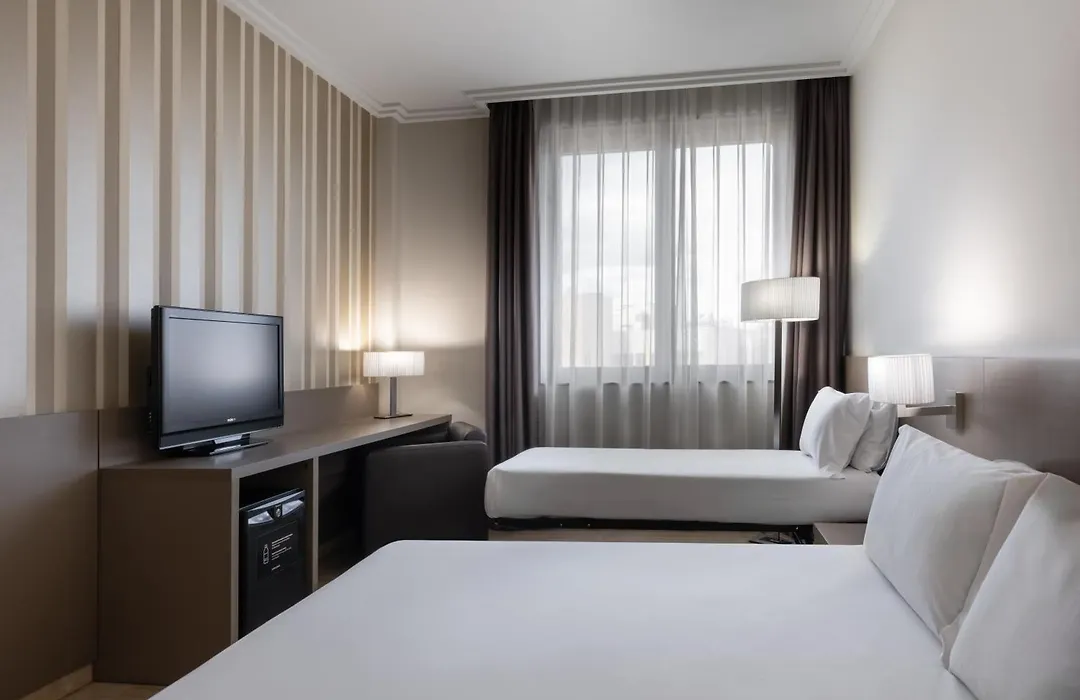 Hotel Sb Ciutat Tarragona-1