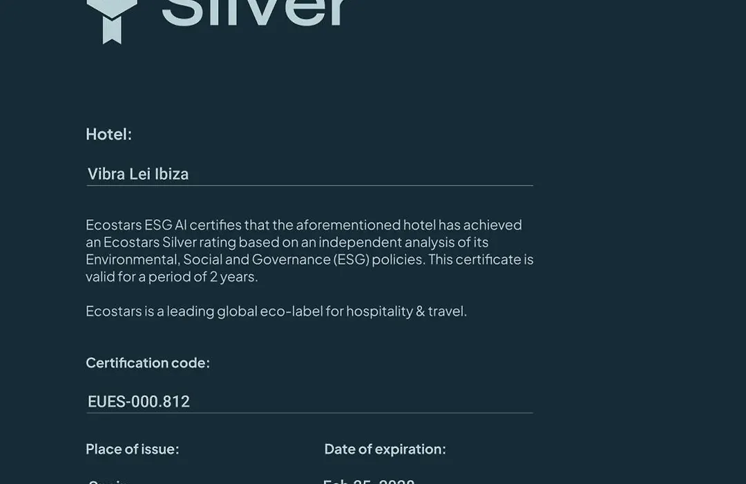 Hotel Vibra Lei Ibiza - Adults only-1