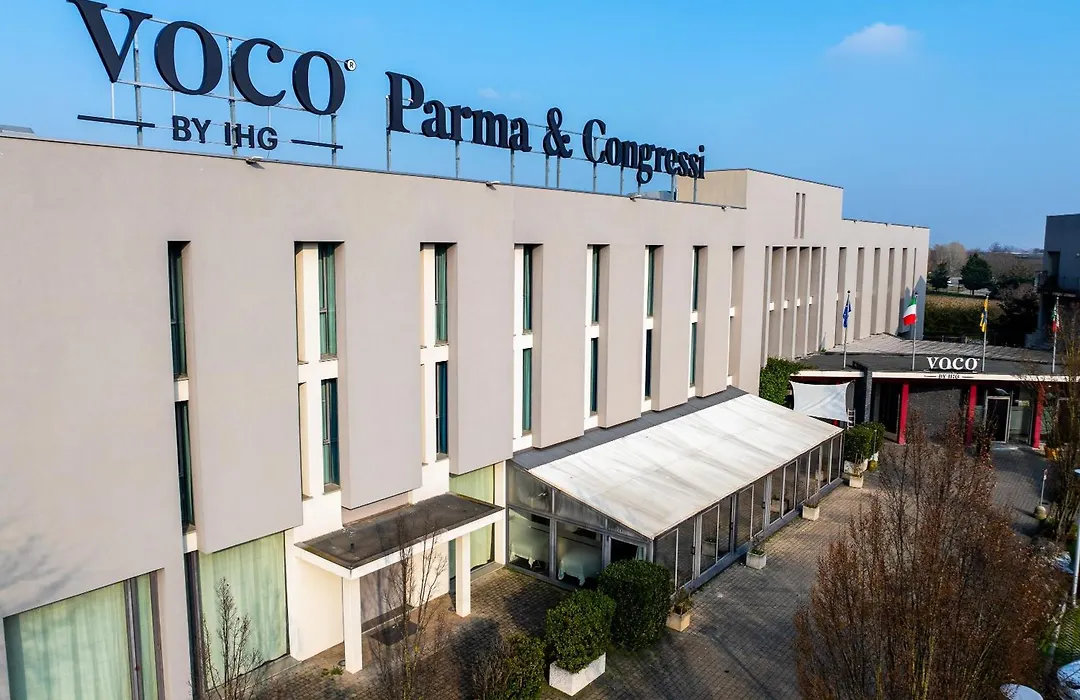 Hotel Parma&Congressi-1