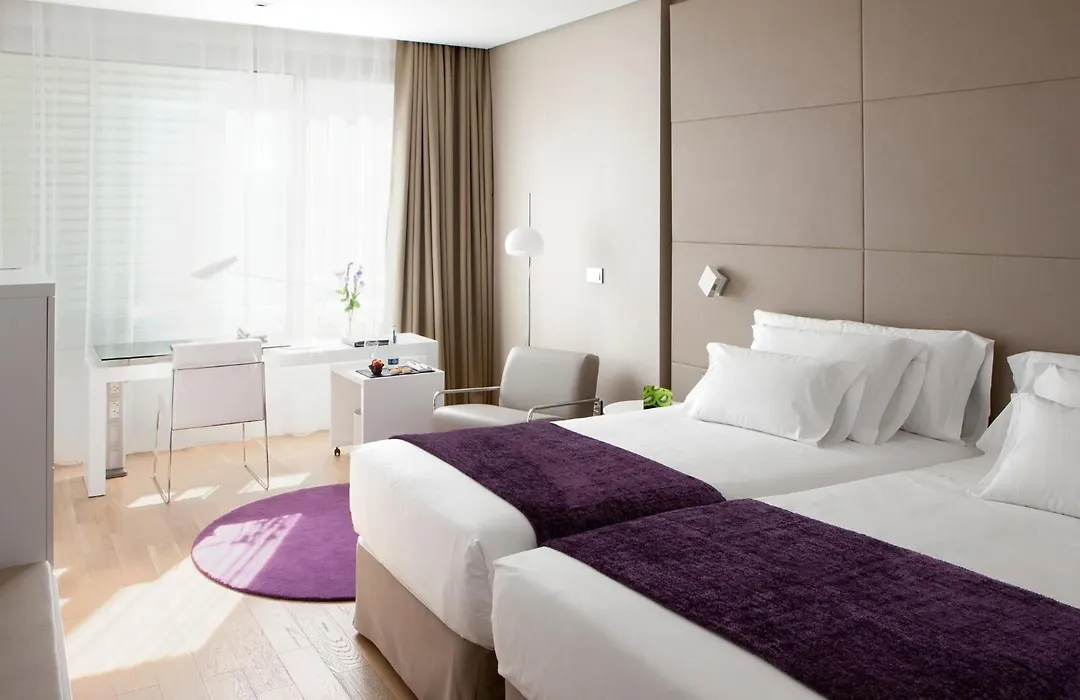 Nh Collection Madrid Eurobuilding-1