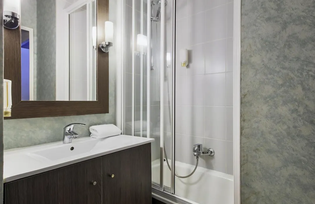 Aparthotel Adagio Access Bordeaux Rodesse-1