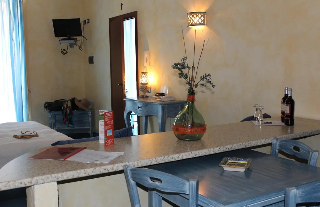 Hotel Residence Le Chiavi Di San Francesco-1