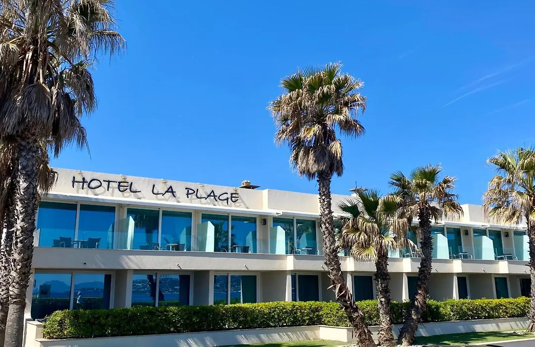 Hôtel La Plage-1