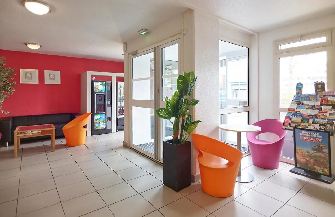 Première Classe Rosny Sous Bois-1