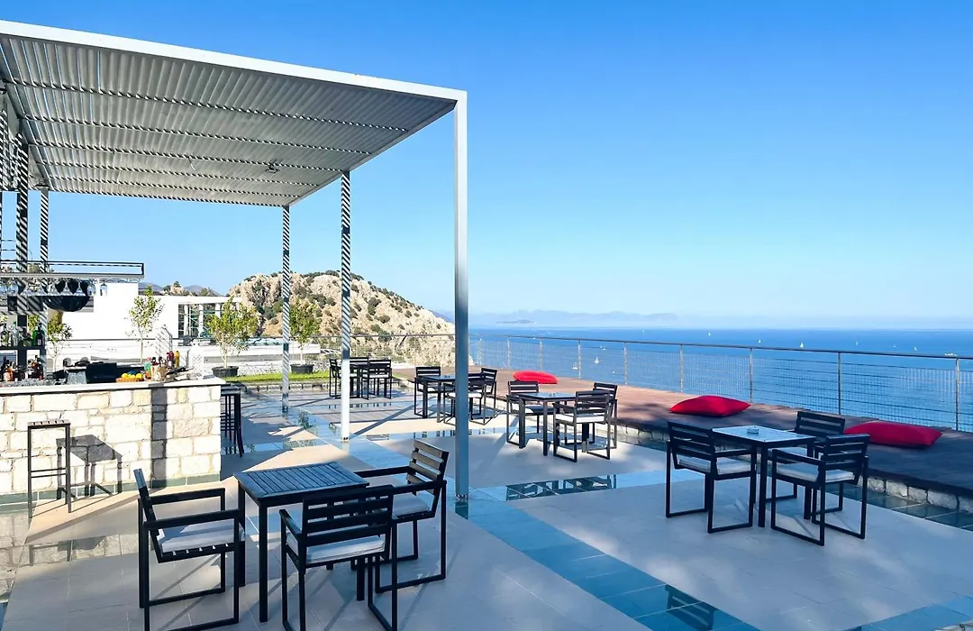 Loryma Resort Hotel-1