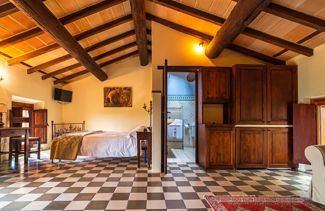 Antico Borgo Di Tabiano Castello - Relais de Charme-1
