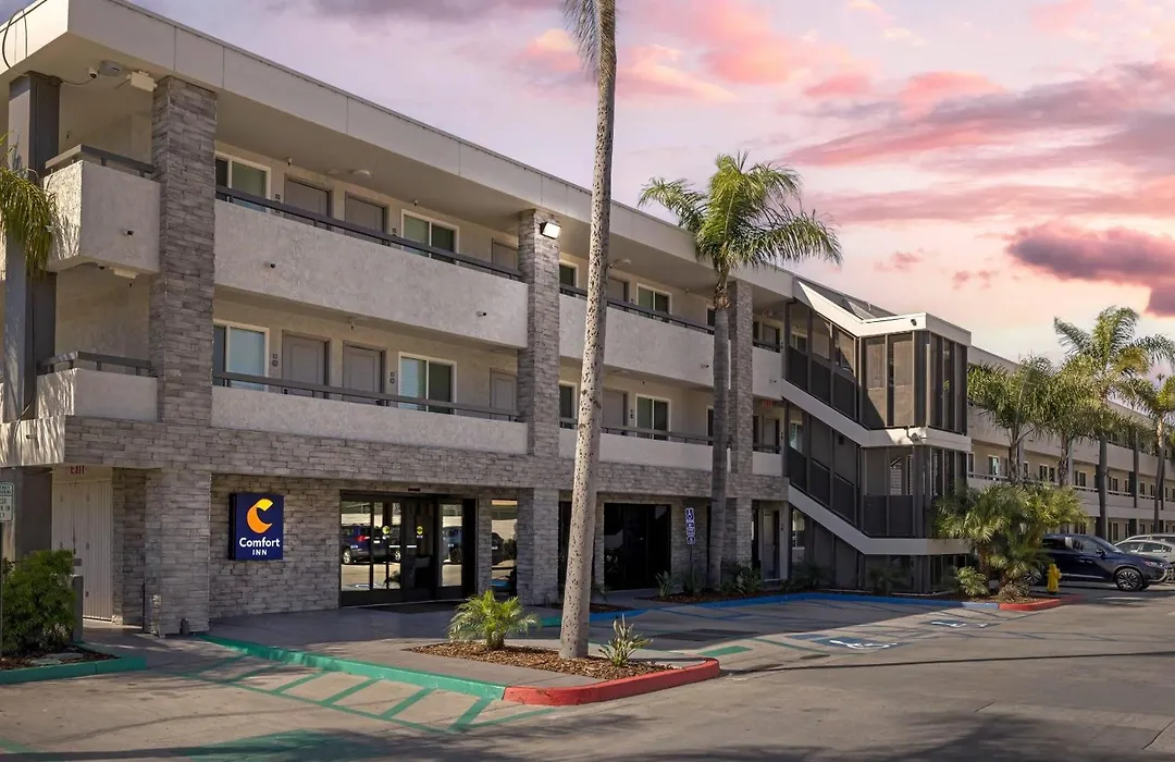 Comfort Inn Sea World Area-1