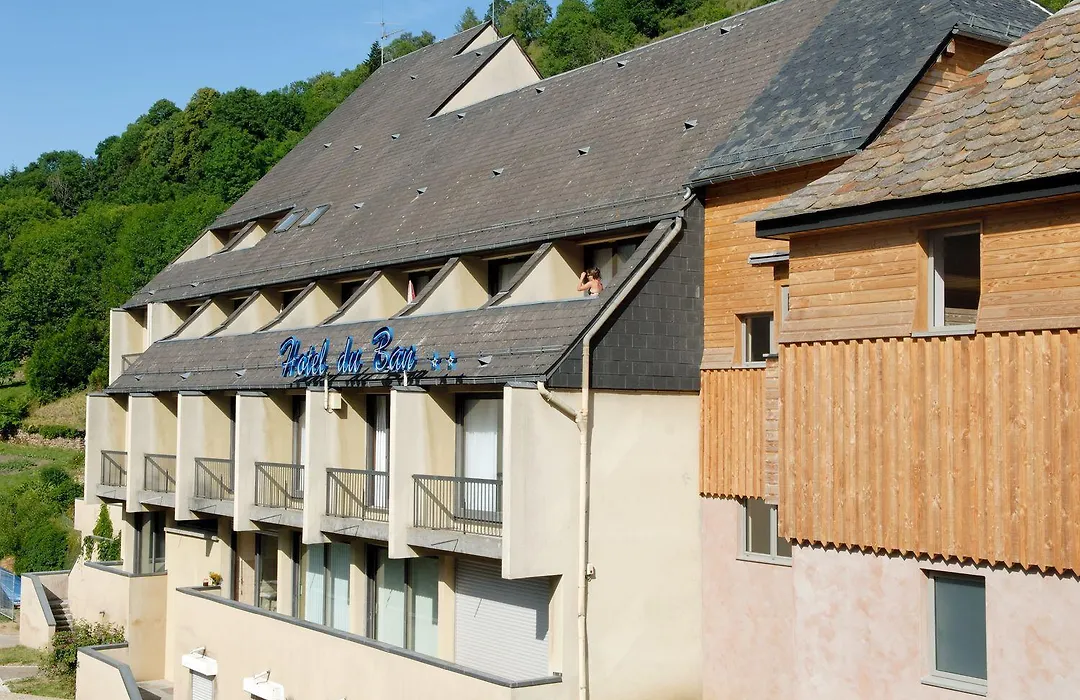 Brit Hotel Du Ban-1