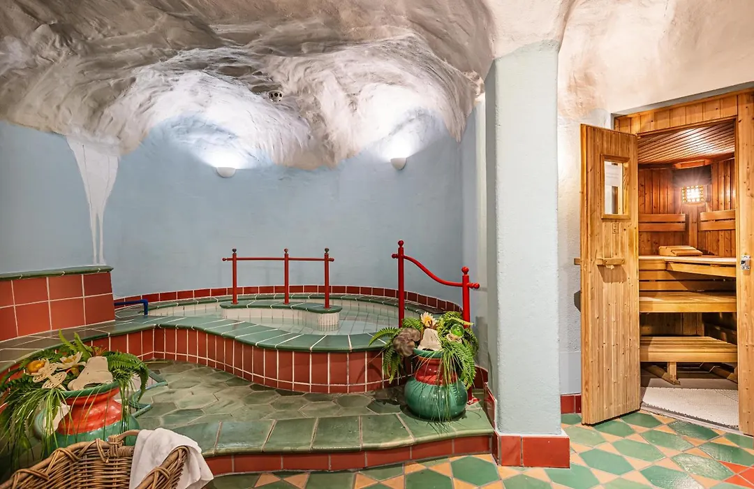 Wellnesshotel Mitterwirt-1