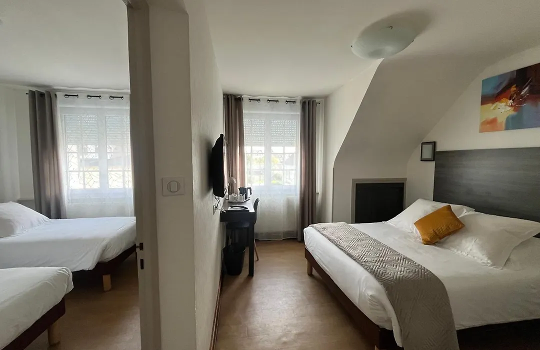 The Originals Boutique, Hôtel La Baie de Morlaix (Inter-Hotel)-1