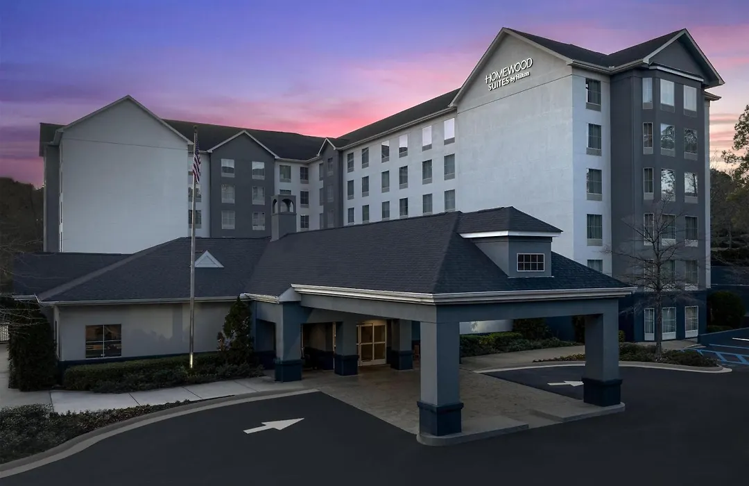 Homewood Suites By Hilton Birmingham-Sw-Riverchase-Galleria-1