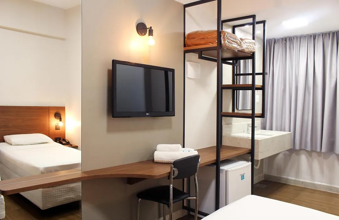 Premium Executive Hotel Itabira-1