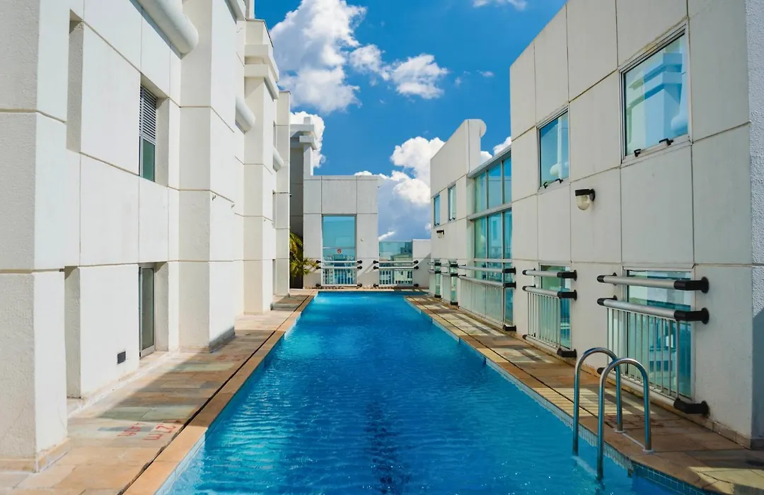 Quality Suites Oscar Freire-1