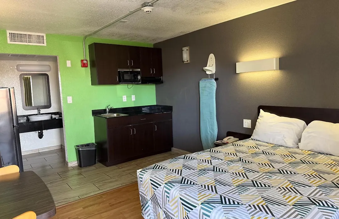 Motel 6-Barstow, Ca-1
