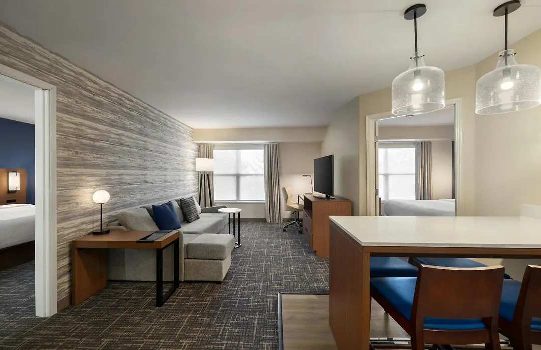 Residence Inn Indianapolis Airport-1