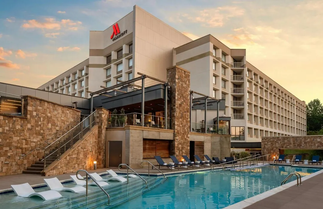 Raleigh Marriott Crabtree Valley-1