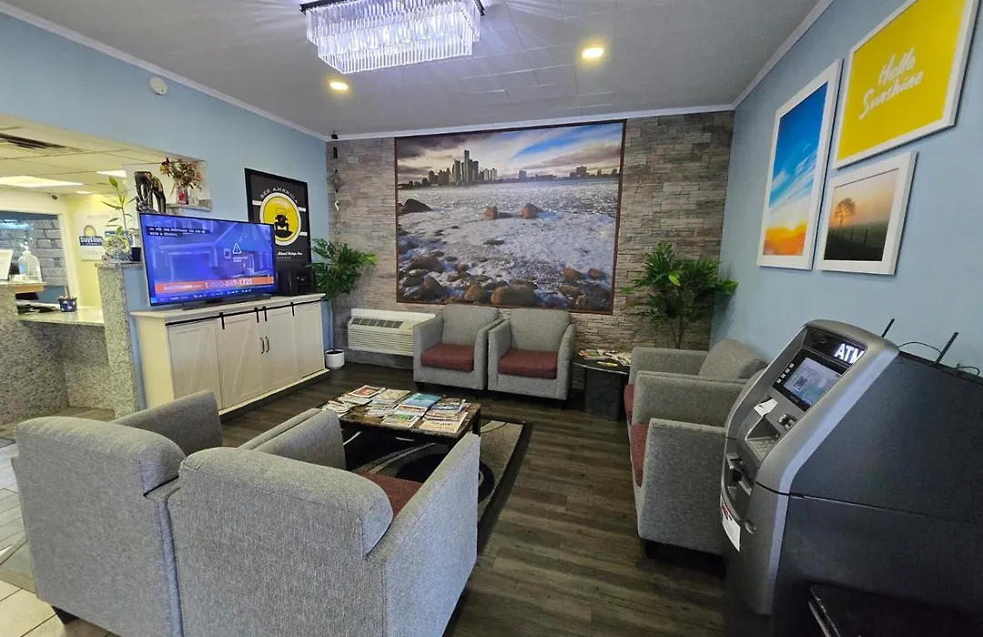 Days Inn By Wyndham Livonia Canton Detroit-1