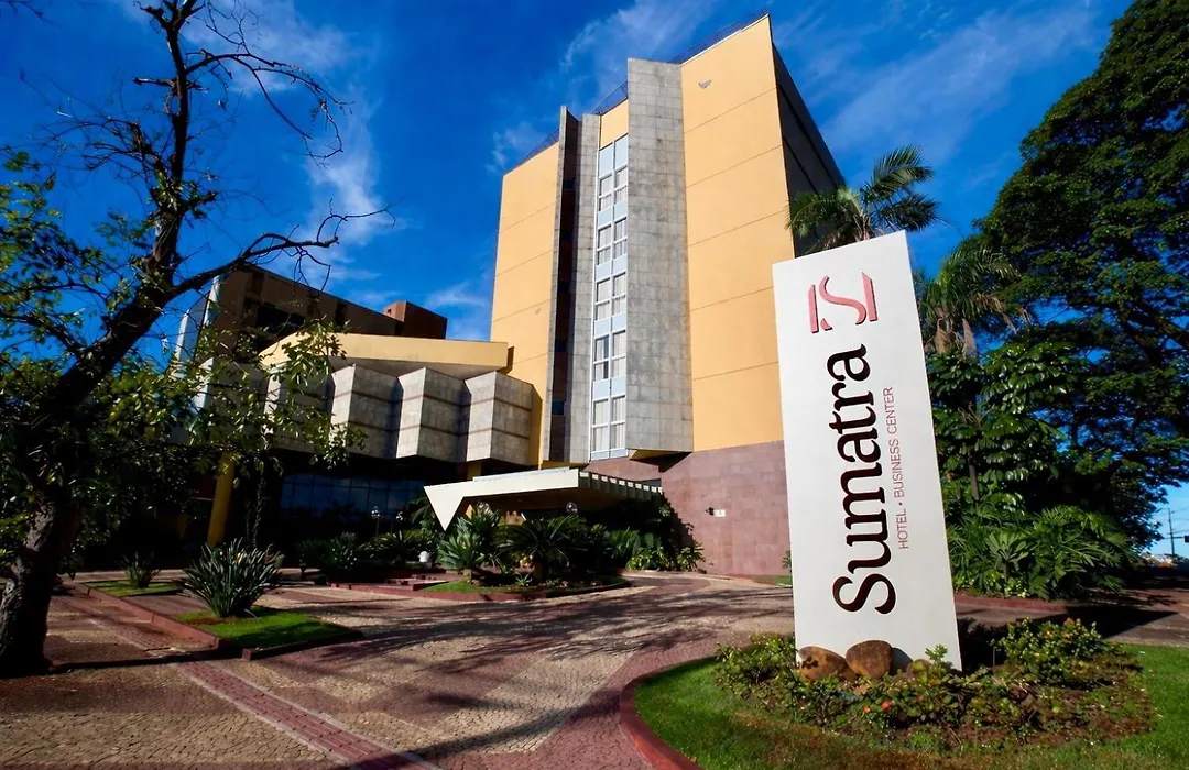 Sumatra Hotel e Centro de Convenções-1