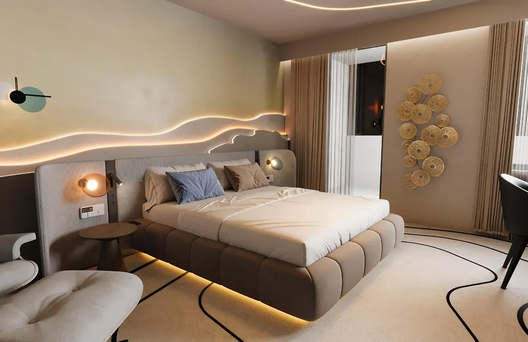 The Corner Park Hotel-1