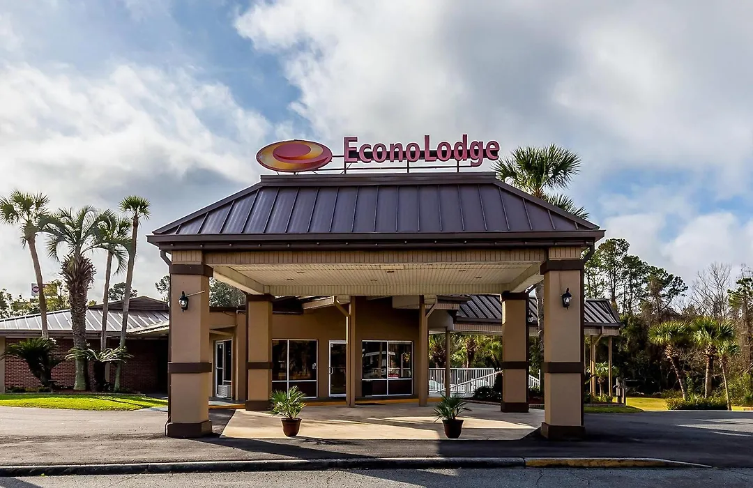 Econo Lodge Lake City-North-1