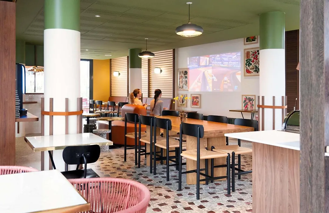 ibis Styles Versailles Saint Quentin en Yvelines-1