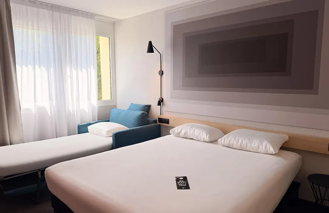 Ibis Alès Centre Ville-1