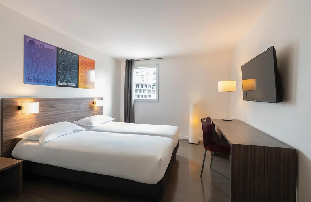Appart’hôtel Hevea-1