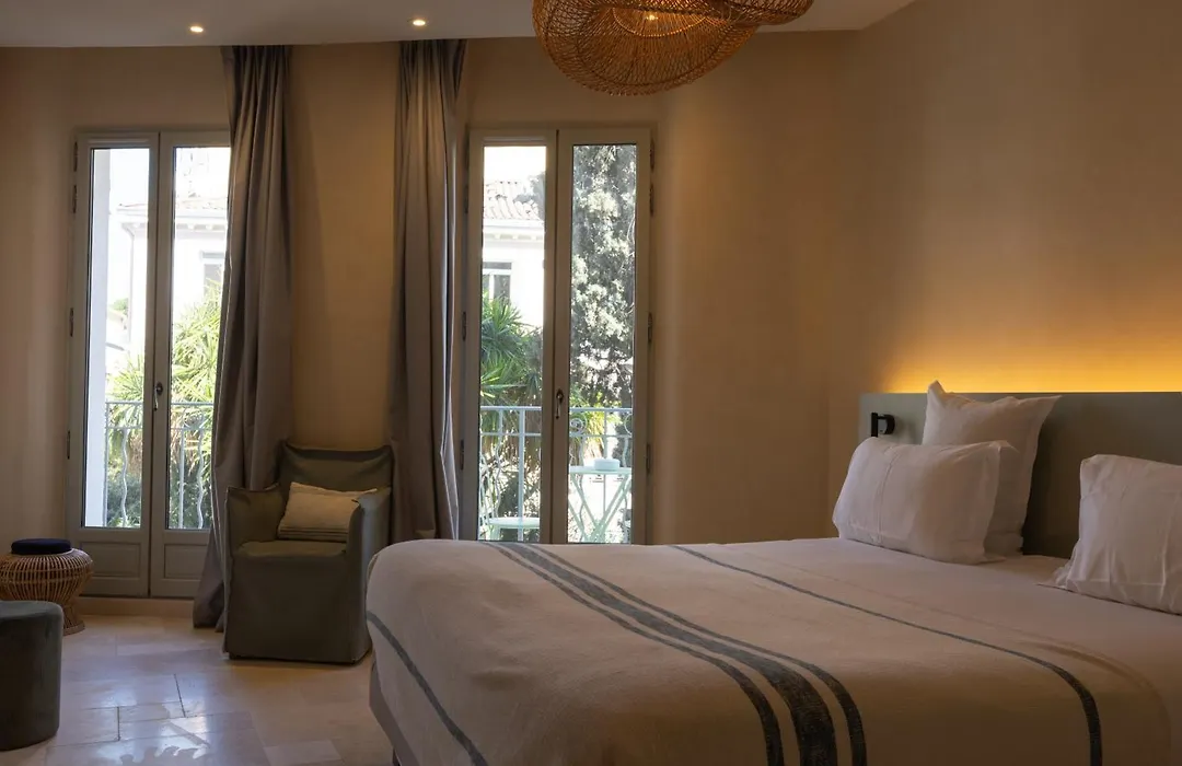 Hôtel Belle Plage-1