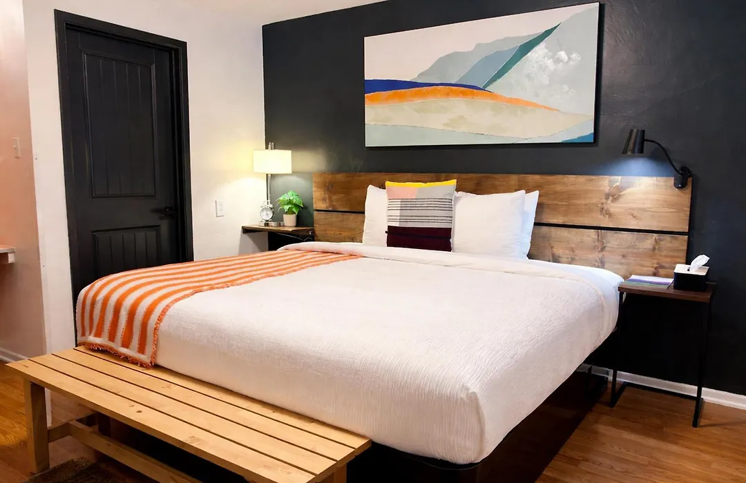 The City Center Motel-1