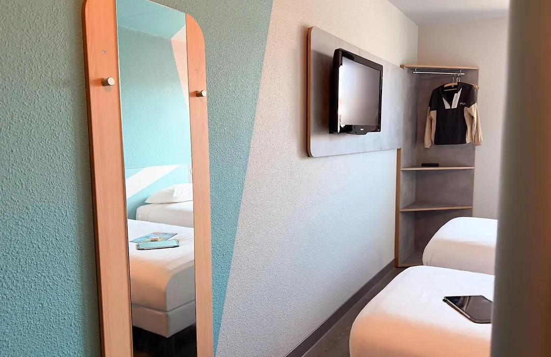 ibis budget Nimes Centre Gare-1
