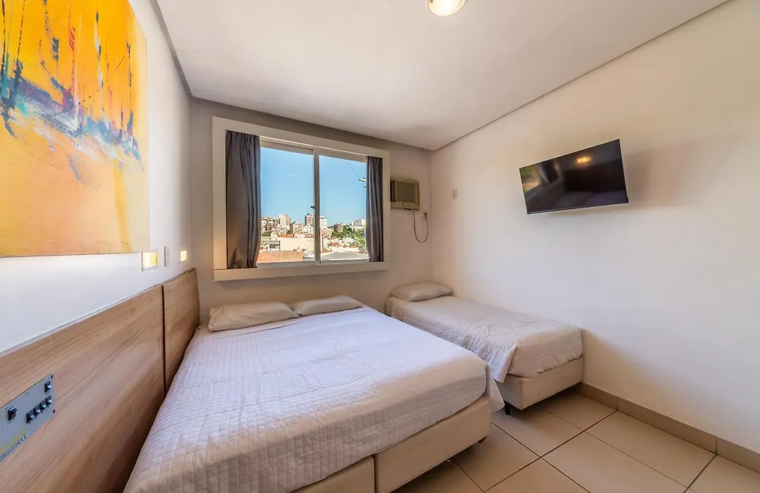 Minuano Hotel Home próximo ao aeroporto-1