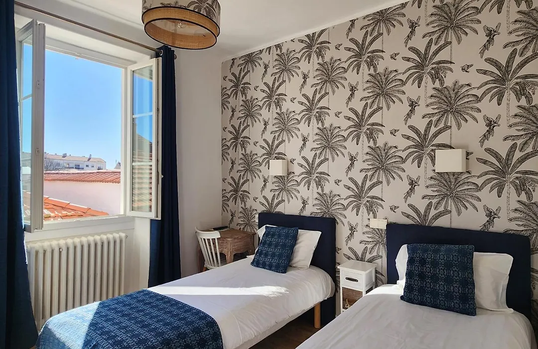 Hotel Parc Mazon-Biarritz-1