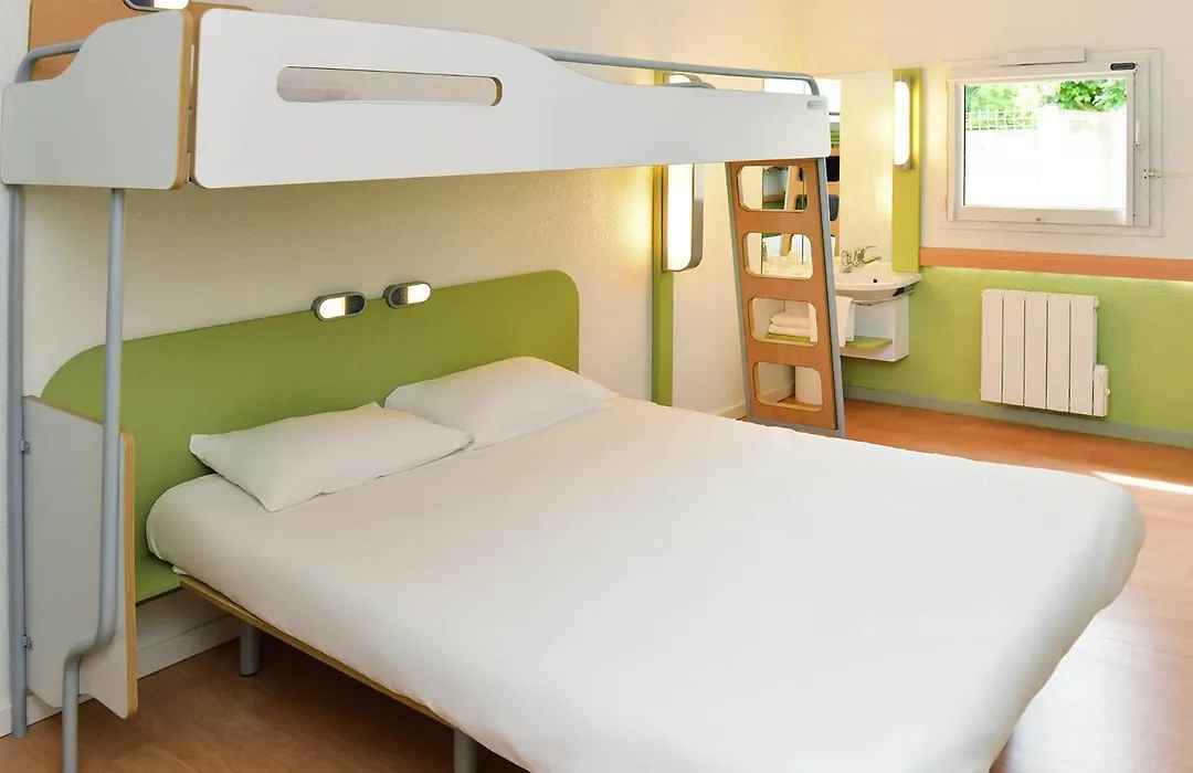 Ibis Budget Orléans Nord Saran-1