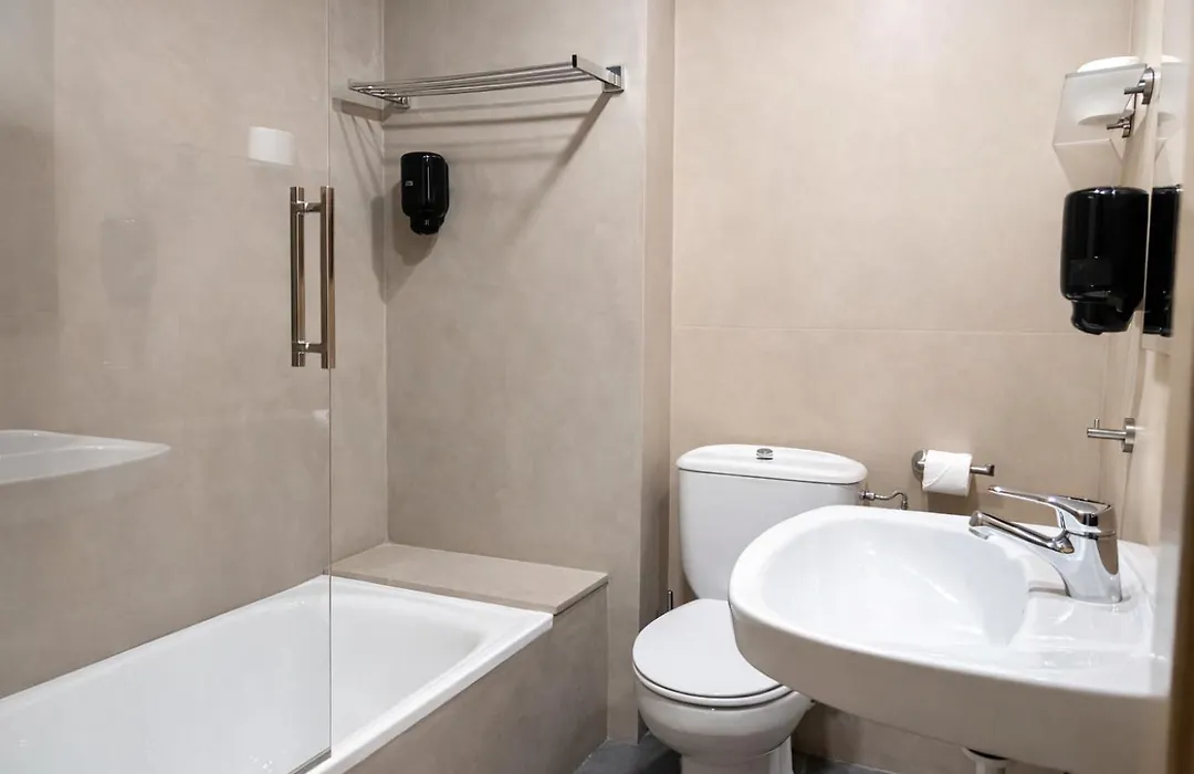 La Posada D'Aneu By Rda Hotels-1