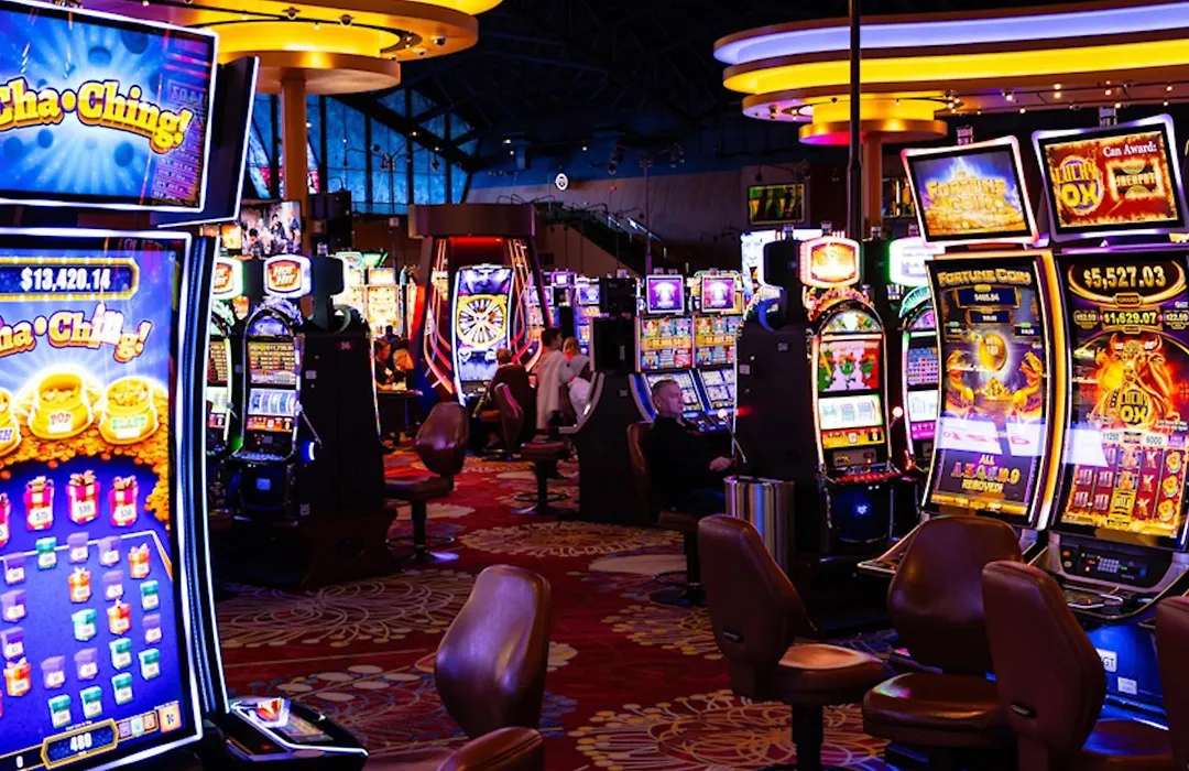 Seneca Niagara Resort & Casino (Adults Only)-1