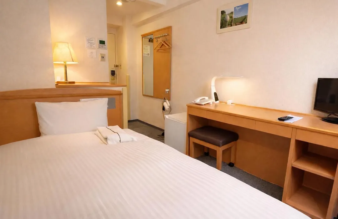 Sakura Hotel Hatagaya-1