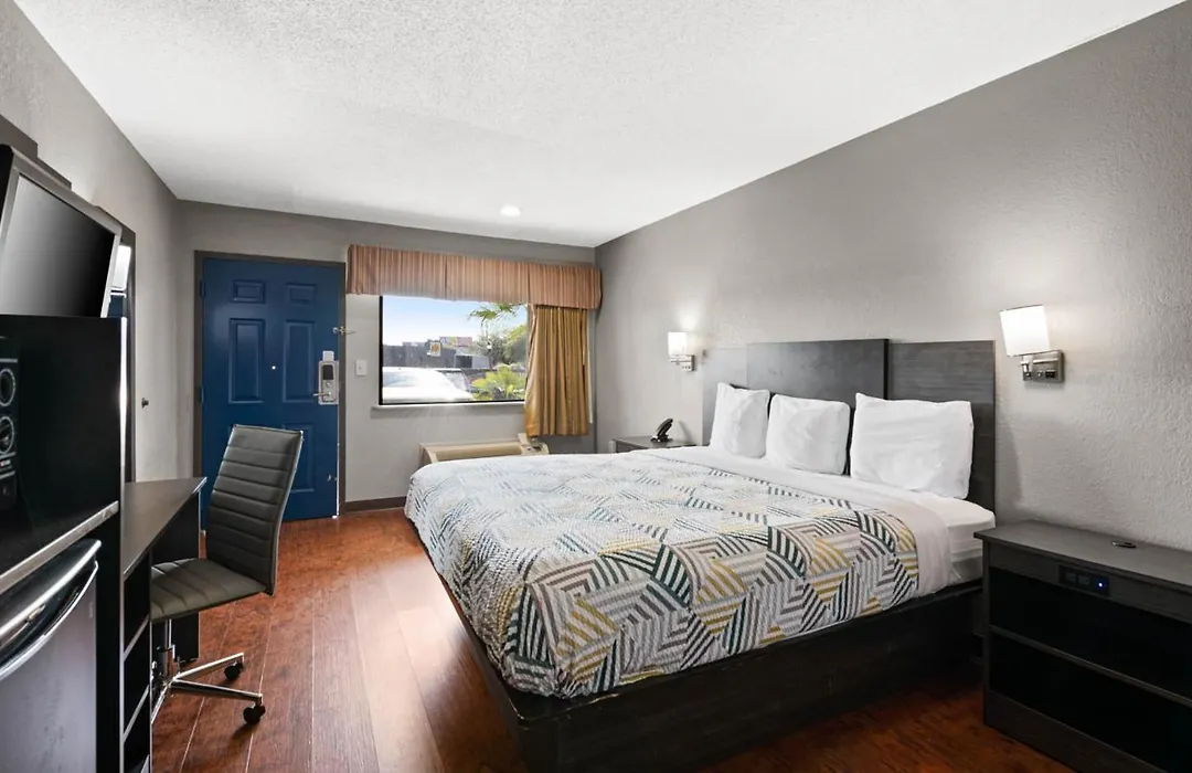 Motel 6 Prattville Al-1