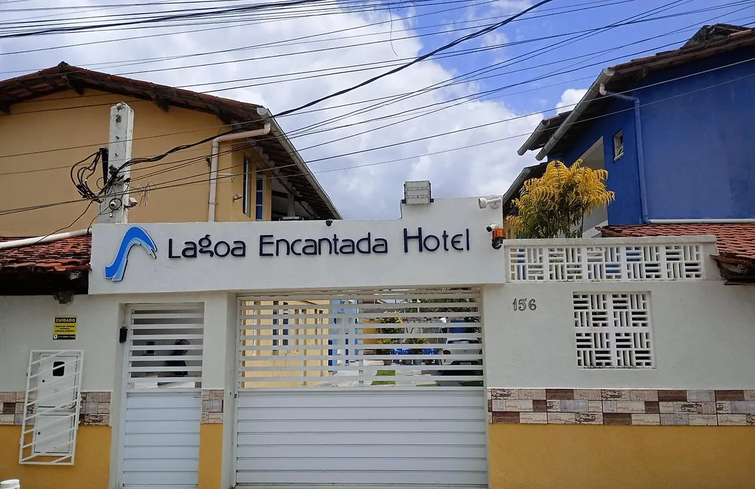 Lagoa Encantada I-1
